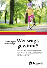 Abbildung von: Wer wagt, gewinnt? - Hogrefe