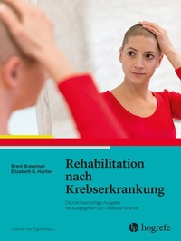 Abbildung von: Rehabilitation nach Krebserkrankung - Hogrefe