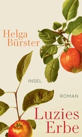Cover: Luzies Erbe - Insel