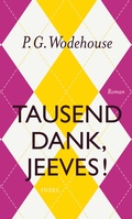 Cover: Tausend Dank, Jeeves! - Insel