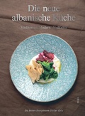 Cover: Die neue albanische K&uuml;che. - Insel