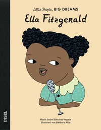 Abbildung von: Little People, Big Dreams - Ella Fitzgerald - Insel