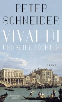 Abbildung von: Vivaldi und seine Töchter - Kiepenheuer & Witsch