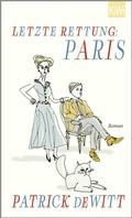 Cover: Letzte Rettung: Paris - Kiepenheuer & Witsch