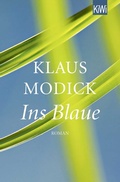 Cover: Ins Blaue - Kiepenheuer & Witsch
