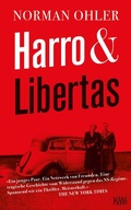 Cover: Harro und Libertas - Kiepenheuer & Witsch