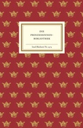 Cover: Die Prinzessinnenbibliothek - Insel