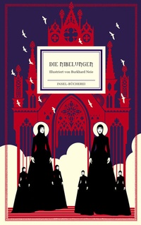 Enlarge image Cover: Die Nibelungen - Insel