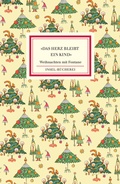 Cover: &raquo;Das Herz bleibt ein Kind&laquo; - Insel