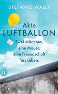Cover: Akte Luftballon - Insel