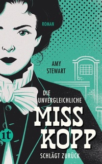 Abbildung von: Die unvergleichliche Miss Kopp schlägt zurück - Insel