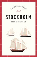 Cover: Stockholm Reisef&uuml;hrer LIEBLINGSORTE - Insel