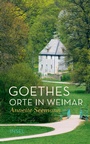 Cover: Goethes Orte in Weimar - Insel