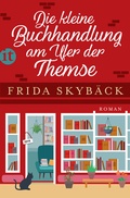 Cover: Die kleine Buchhandlung am Ufer der Themse - Insel