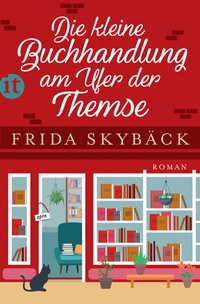 Abbildung von: Die kleine Buchhandlung am Ufer der Themse - Insel