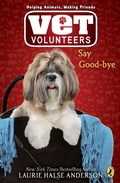 Cover: Say Good-bye - Puffin Books