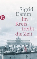 Cover: Im Kreis treibt die Zeit - Insel