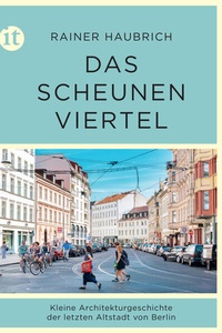Enlarge image Cover: Das Scheunenviertel - Insel