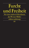 Cover: Furcht und Freiheit - Suhrkamp