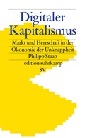 Cover: Digitaler Kapitalismus - Suhrkamp