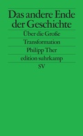 Cover: Das andere Ende der Geschichte - Suhrkamp