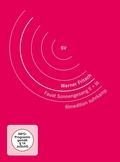 Cover: Faust Sonnengesang II + III - Suhrkamp