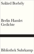 Bild: Berlin Hamlet - Suhrkamp