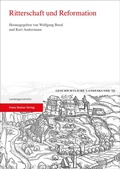 Cover: Ritterschaft und Reformation - Franz Steiner Verlag