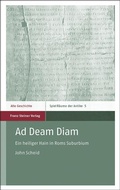 Cover: Ad Deam Diam - Franz Steiner Verlag