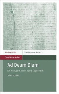 Enlarge image Cover: Ad Deam Diam - Franz Steiner Verlag