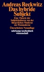 Cover: Das hybride Subjekt - Suhrkamp