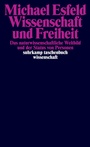 Cover: Wissenschaft und Freiheit - Suhrkamp