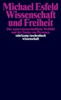 Cover: Wissenschaft und Freiheit - Suhrkamp