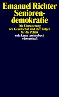 Cover: Seniorendemokratie - Suhrkamp