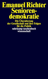 Abbildung von: Seniorendemokratie - Suhrkamp
