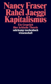 Enlarge image Cover: Kapitalismus - Suhrkamp