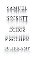 Cover: Echos Knochen - Suhrkamp