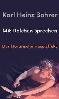Enlarge image Cover: Mit Dolchen sprechen - Suhrkamp