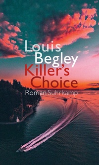 Enlarge image Cover: Killer's Choice - Suhrkamp