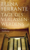 Cover: Tage des Verlassenwerdens - Suhrkamp