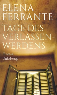 Abbildung von: Tage des Verlassenwerdens - Suhrkamp