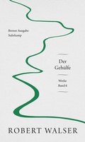 Cover: Werke. Berner Ausgabe - Suhrkamp