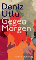 Cover: Gegen Morgen - Suhrkamp