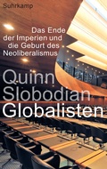 Cover: Globalisten - Suhrkamp