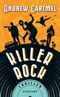 Cover: Killer Rock - Thriller (Der Vinyl-Detektiv 2) - Suhrkamp