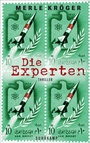 Cover: Die Experten - Suhrkamp