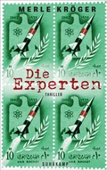 Cover: Die Experten - Suhrkamp