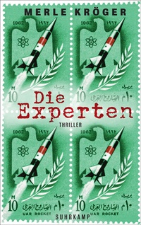 Abbildung von: Die Experten - Suhrkamp
