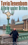 Cover: Allein unter Briten - Suhrkamp