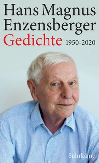 Abbildung von: Gedichte 1950-2020 - Suhrkamp